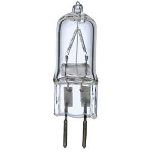    50 Watt Clear Halogen Bi Pin Light Bulb 12 Volt