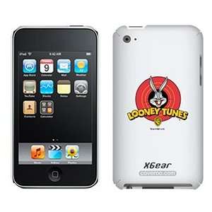   Tunes Logo Bugs Bunny on iPod Touch 4G XGear Shell Case Electronics