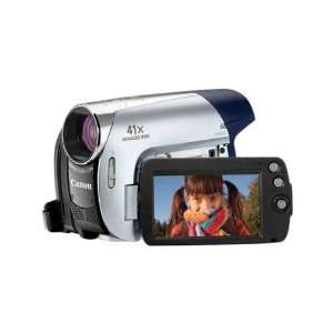  Canon   Mini DV digital camcorder. Blank.: Camera & Photo