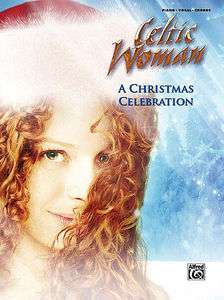 CELTIC WOMAN A CHRISTMAS CELEBRATION DVD 890039001112  