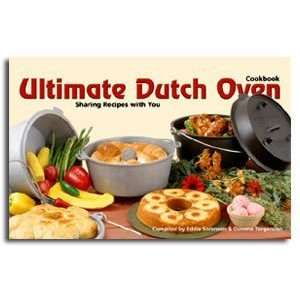  Camp Chef BK UDO Camp Chef Ultimate Dutch Oven Cookbook 