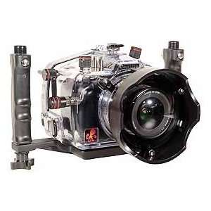 Ikelite Underwater Camera Housing with E TTL for the Canon Digital EOS 