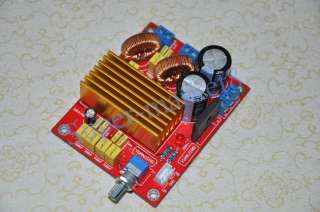 TDA8920 CLASS D Audio Power Amplifier AMP Kit 100W X2  