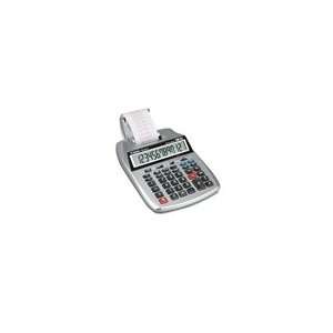  Canon® P23 DHV 12 Digit Two Color Printing Calculator 