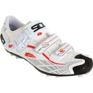  SIDI Sidi Spider Carbon SRS Mountain Bike Shoe 40.5 White 