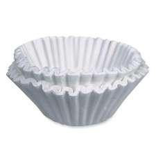   coffee filter 250 pack white white paper basket style coffee filter