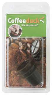 NesBr   3 Nespresso Reusable Refill Coffee Capsules Pods Brown 