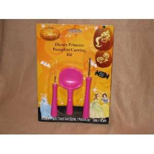  Disney Princess Pumpkin Carving Kit: Arts, Crafts & Sewing