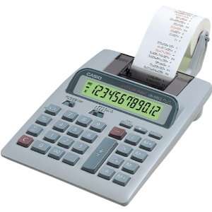 Casio HR 150LCPLUS 2 Color Printing Calculator