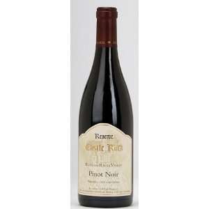 Castle Rock Pinot Noir Reserve Russian River Valley 2009 750ML