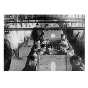  Great Lakes Naval Training Station Radio Class, 1909 1920 
