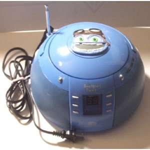  The Annoying Thing Cd Player Am/fm Radio (Crazy Frog)  