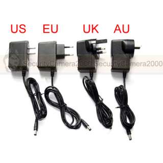 AC 100 240V to DC 12V 2A Power Adapter Convert Charger