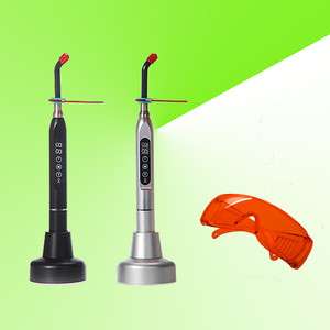 new cordless Dental curing light led lamp wireless unit cure D1 1400MW 