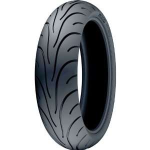    Michelin Pilot Road 2 Rear Tire   190/55ZR 17 27864 Automotive