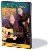 daily vincent bluegrass gospel duet singing dvd old time country 
