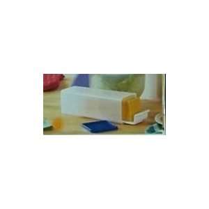 Tupperware Cheese & Butter Keeper with Removable Tray (holds 2 pounds)