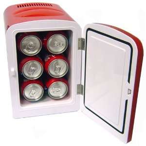 Mini Fridge Cooler / Warmer Mini Cooler & Warming personal fridge 