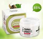 Nutree Crema Caracol 85% Snail Cream 60g Anti Aging Scar Acne 