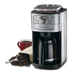 New Cuisinart DGB 700bc 12 cup Automatic Coffeemaker *  