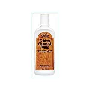 Cabinet Cleaner & Polish   Cleans, Polishes, & Protects 