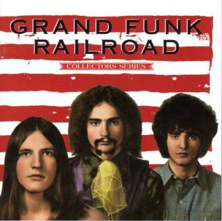   Image Gallery for Capitol Collectors Series Grand Funk Railroad