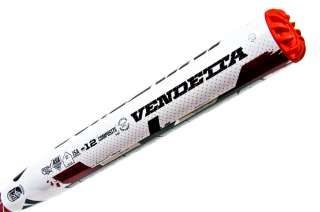 DeMarini 2013 Vendetta C6 DXVCF Composite Fastpitch Softball Bat (33 