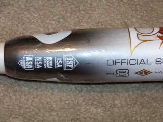 NIW Demarini Phenix DXPNX Softball Bat ASA 34/26 RARE  
