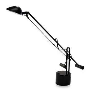 Ledu L9075 Desk Lamp With Counterbalance Arm   24 Height   1 X 50w 