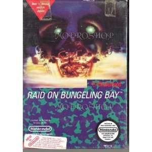  Raid on Bungeling Bay Nintendo NES Video Games