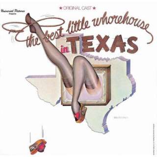 Best Little Whorehouse In Texas (1978 Original Broadway Cast).Opens in 