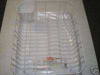RUBBERMAID LARGE WHITE DISH DRAINER SINK RACK TRAY CUP  