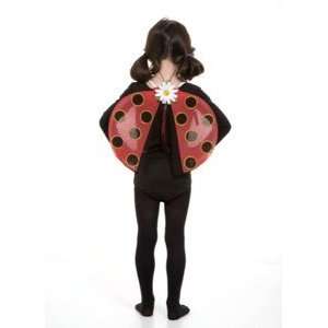    Ladybug Wings Child Halloween Costume Accessory Toys & Games