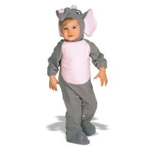  Lets Party By Rubies Costumes Baby Elephant Infant Costume 