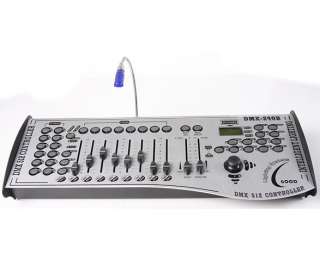 DMX DJ Lighting Controller Joystick Fog Operator 240B  