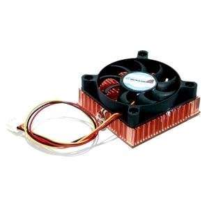   CPU Cooler Fan w/ Copper Heatsink & TX3 (FAN3701U)  