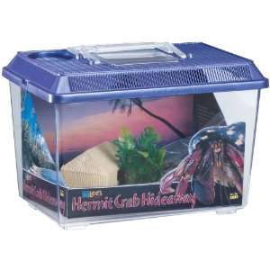   Lees Hermit Crab Hideaway Kit, Medium, Colors May Vary