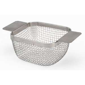   (SSMB200DH) Stainless Steel Mesh Basket for CP200 Ultrasonic Cleaner