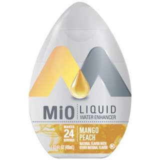 MiO Mango Peach Liquid Water Enhancer 1.62 oz..Opens in a new window