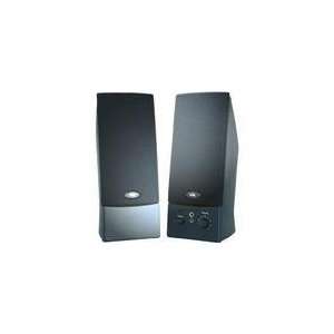  Cyber Acoustics CA 2011WB Speaker System: Electronics