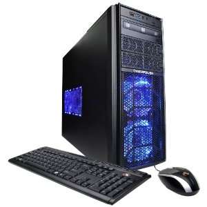 CyberpowerPC Gamer Ultra GUA820 AMD FX Gaming Desktop PC