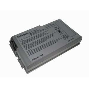  DELL Latitude D610 Laptop Battery 4700MAH (Equivalent 