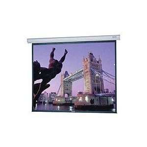 Da Lite Cosmopolitan Electrol Video Format Electric Wall and Ceiling 