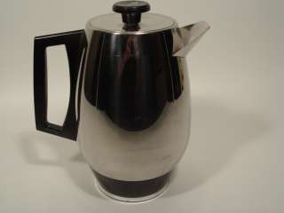 West Bend LIFETIME Stainless Electric Coffee Maker Percolator  