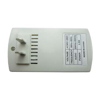 Electronic Mosquito/Bug/Mouse/Pest Repeller Repellent US plug  