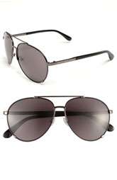 MARC BY MARC JACOBS Metal Aviator Sunglasses