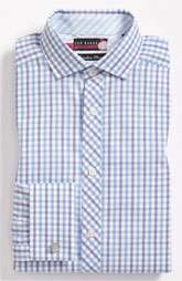 Ted Baker London Trim Fit Easy Iron Dress Shirt Was $98.50 Now $48 