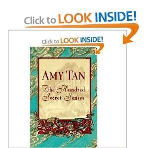  The Hundred Secret Senses Amy Tan Books