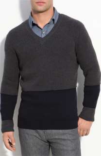 Vince Colorblocked Sweater  