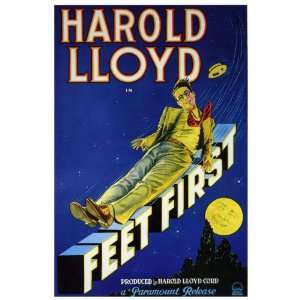   Style B  (Harold Lloyd)(Barbara Kent)(Robert McWade)